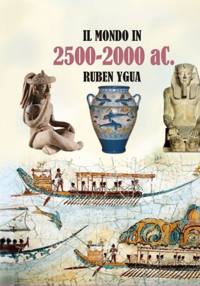 Il Mondo In 2500-2000 Ac.