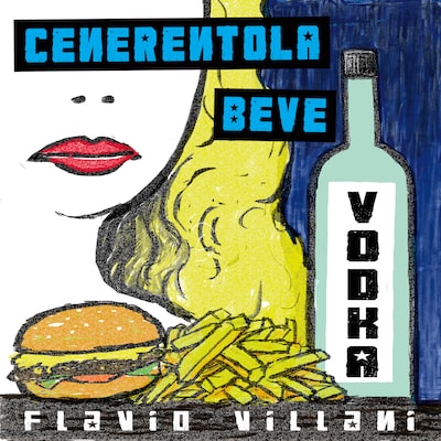 Cenerentola beve vodka