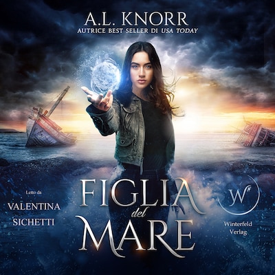 Figlia del mare - audiolibro