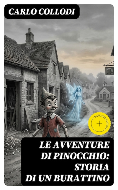 Le avventure di Pinocchio: Storia di un burattino
