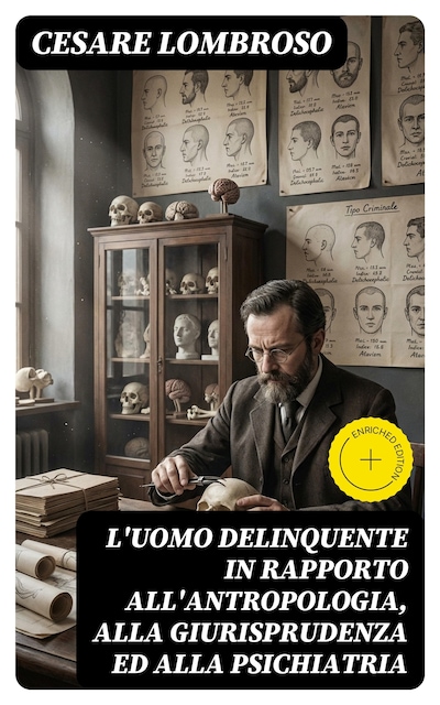 L'uomo delinquente in rapporto all'antropologia, alla giurisprudenza ed alla psichiatria
