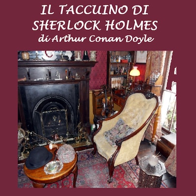 Il Taccuino di Sherlock Holmes