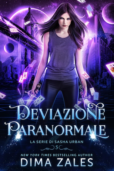 Deviazione Paranormale: La serie di Sasha Urban: Libro 5