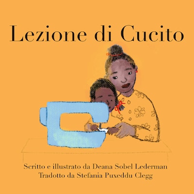 Lezione di Cucito