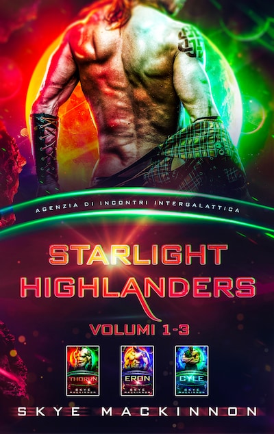 Starlight Highlanders: Volumi 1-3