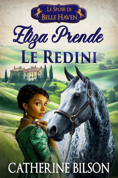 Eliza Prende le Redini
