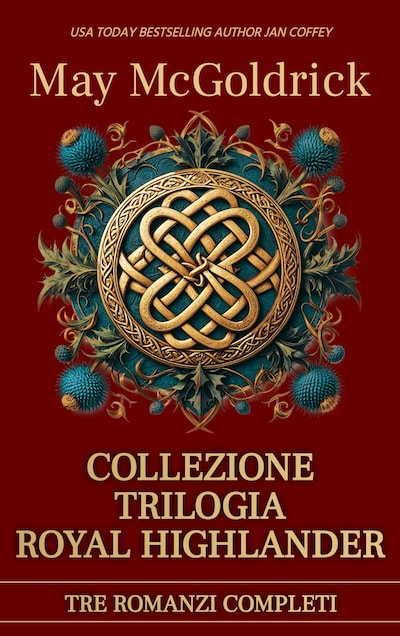Collezione Trilogia Royal Highlander
