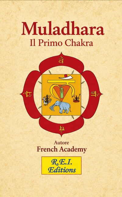 Muladhara Il Primo Chakra