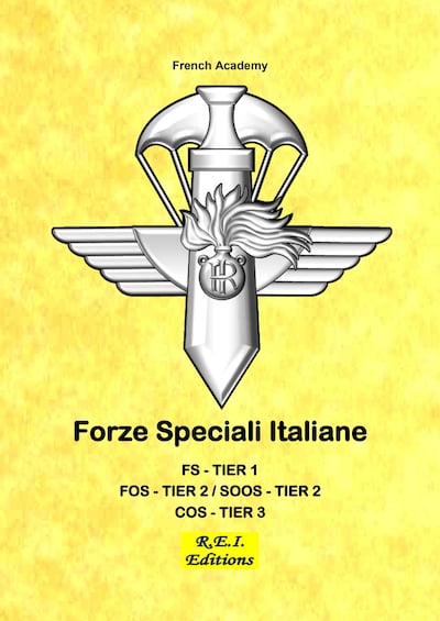 Forze Speciali Italiane