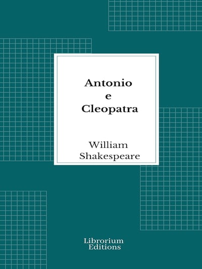 Antonio e Cleopatra