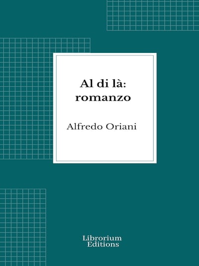 Al di là: romanzo