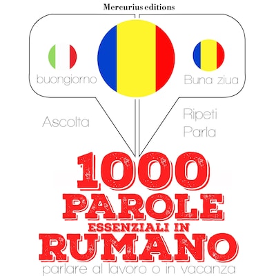 1000 parole essenziali in Rumeno