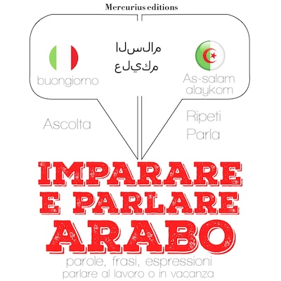 Imparare e parlare Arabo