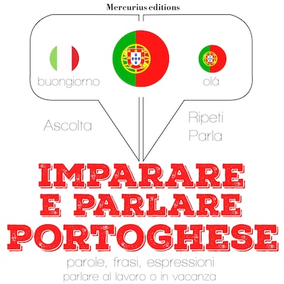 Imparare e parlare Portoghese