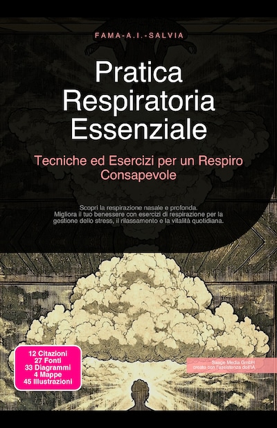 Pratica Respiratoria Essenziale: Tecniche ed Esercizi per un Respiro Consapevole