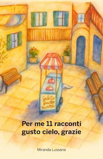 Per me 11 racconti gusto cielo, grazie