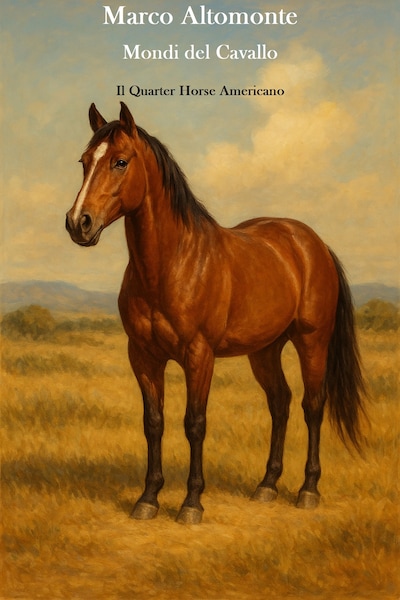 Mondi del cavallo - Il Quarter Horse Americano