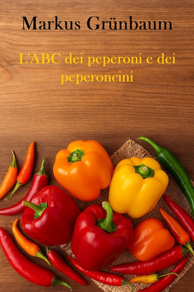 L'ABC dei peperoni e dei peperoncini