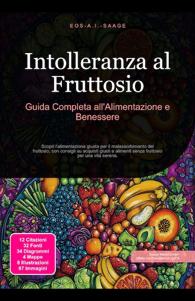 Intolleranza al Fruttosio: Guida Completa all'Alimentazione e Benessere