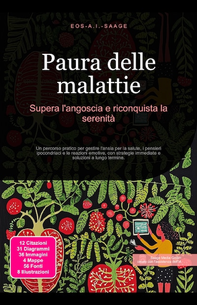 Paura delle malattie: Supera l'angoscia e riconquista la serenità