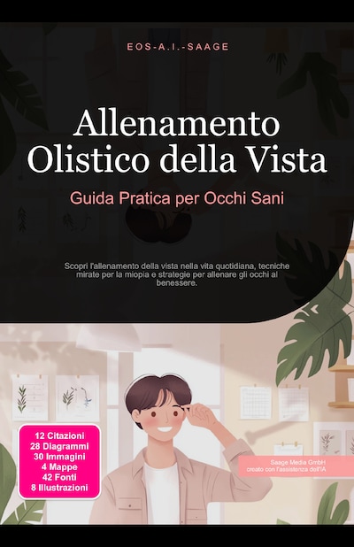 Allenamento Olistico della Vista: Guida Pratica per Occhi Sani