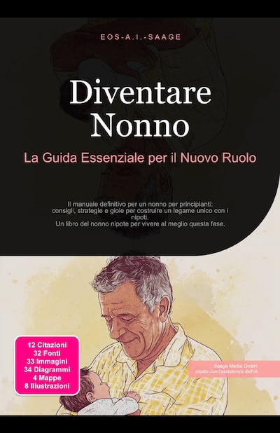 Diventare Nonno: La Guida Essenziale per il Nuovo Ruolo