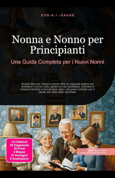 Nonna e Nonno per Principianti: Una Guida Completa per i Nuovi Nonni