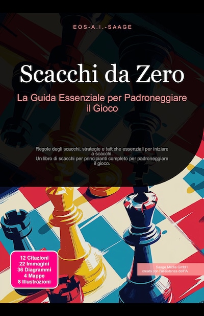 Scacchi da Zero: La Guida Essenziale per Padroneggiare il Gioco