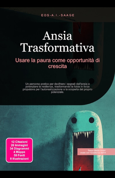 Ansia Trasformativa: Usare la paura come opportunità di crescita