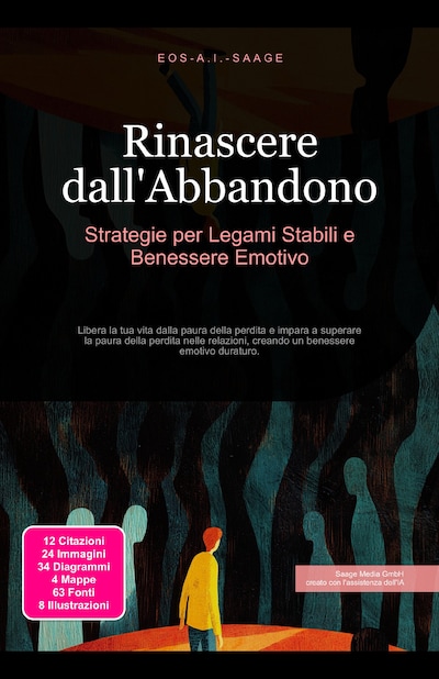 Rinascere dall'Abbandono: Strategie per Legami Stabili e Benessere Emotivo