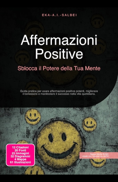 Affermazioni Positive: Sblocca il Potere della Tua Mente