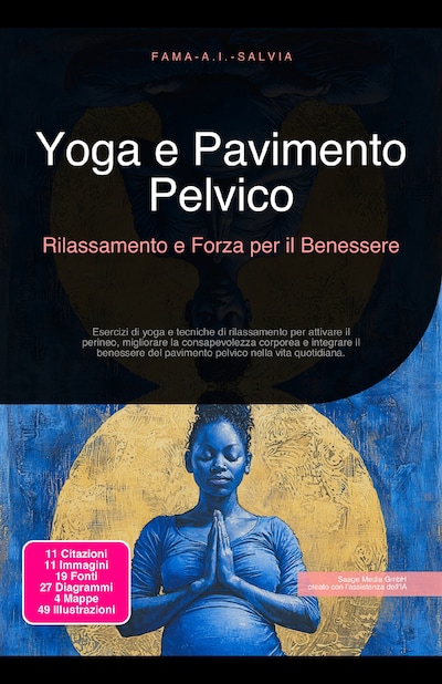 Yoga e Pavimento Pelvico: Rilassamento e Forza per il Benessere