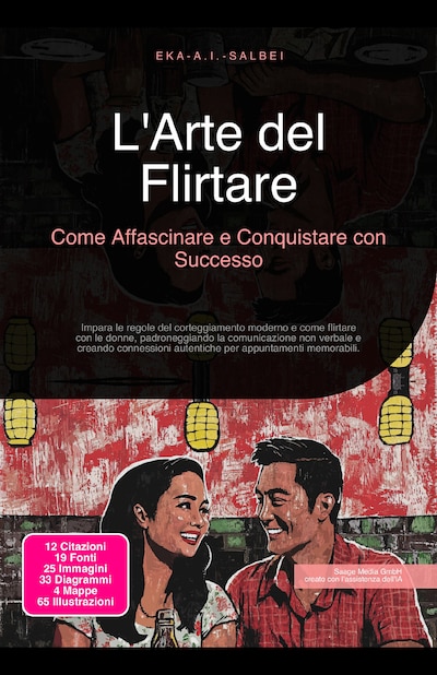 L'Arte del Flirtare: Come Affascinare e Conquistare con Successo