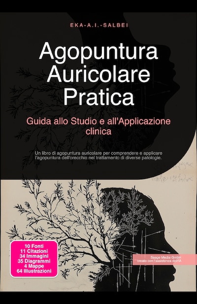 Agopuntura Auricolare Pratica: Guida allo Studio e all'Applicazione clinica