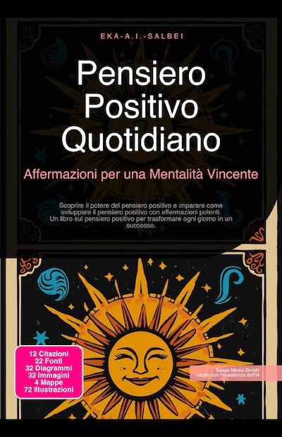 Pensiero Positivo Quotidiano: Affermazioni per una Mentalità Vincente