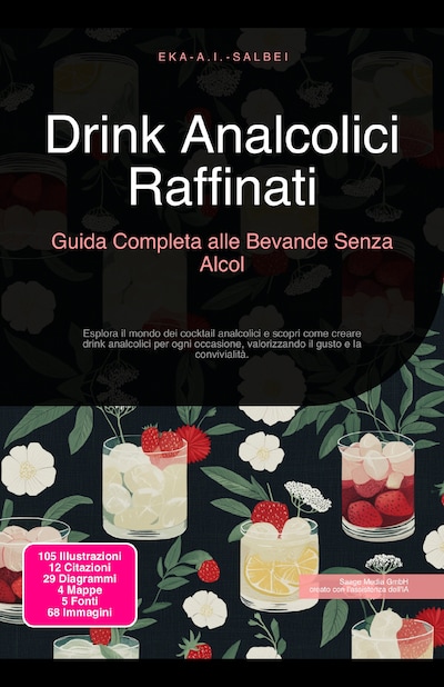Drink Analcolici Raffinati: Guida Completa alle Bevande Senza Alcol