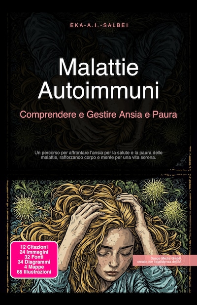 Malattie Autoimmuni: Comprendere e Gestire Ansia e Paura