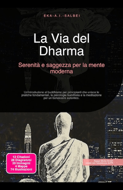 La Via del Dharma: Serenità e saggezza per la mente moderna