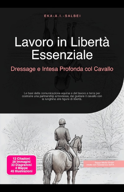 Lavoro in Libertà Essenziale: Dressage e Intesa Profonda col Cavallo