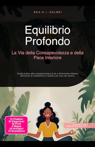 Equilibrio Profondo: La Via della Consapevolezza e della Pace Interiore