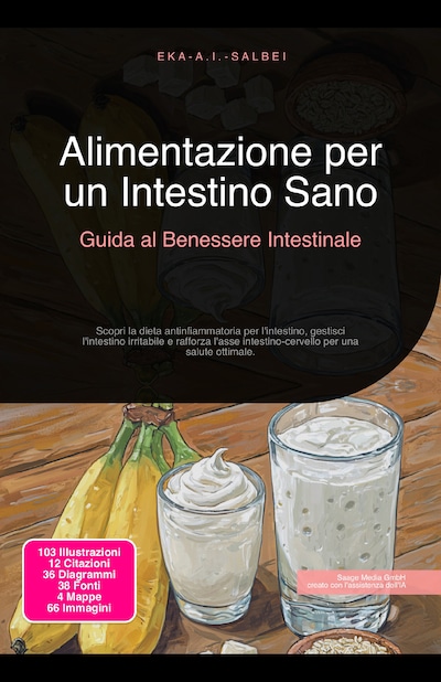 Alimentazione per un Intestino Sano: Guida al Benessere Intestinale