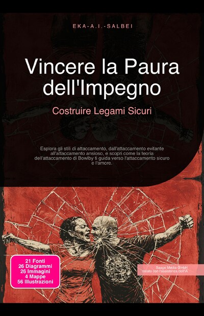 Vincere la Paura dell'Impegno: Costruire Legami Sicuri