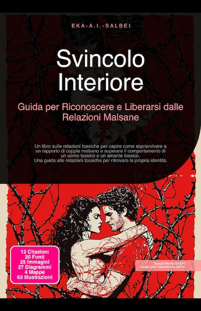 Svincolo Interiore: Guida per Riconoscere e Liberarsi dalle Relazioni Malsane