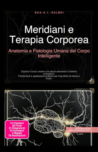 Meridiani e Terapia Corporea: Anatomia e Fisiologia Umana del Corpo Intelligente