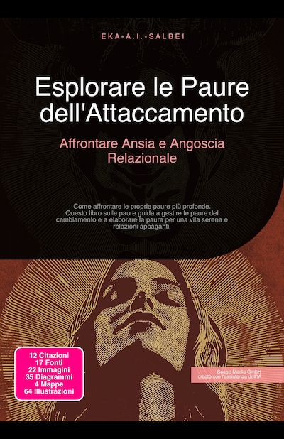 Esplorare le Paure dell'Attaccamento: Affrontare Ansia e Angoscia Relazionale