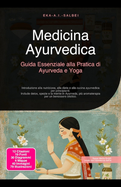 Medicina Ayurvedica: Guida Essenziale alla Pratica di Ayurveda e Yoga