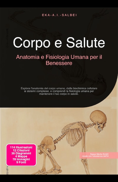 Corpo e Salute: Anatomia e Fisiologia Umana per il Benessere