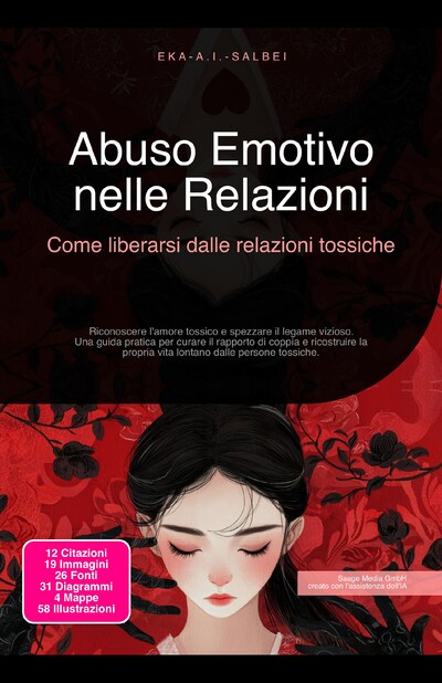 Abuso Emotivo nelle Relazioni: Come liberarsi dalle relazioni tossiche