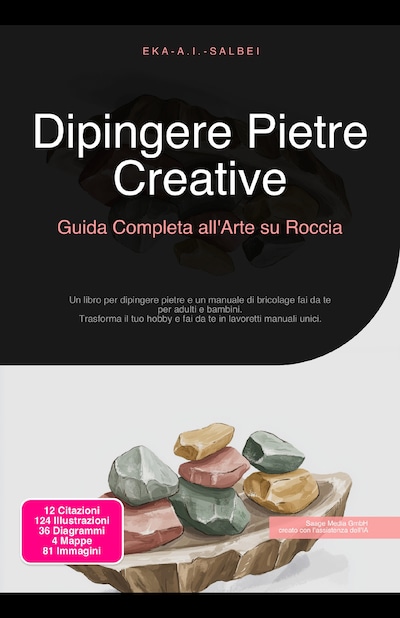Dipingere Pietre Creative: Guida Completa all'Arte su Roccia
