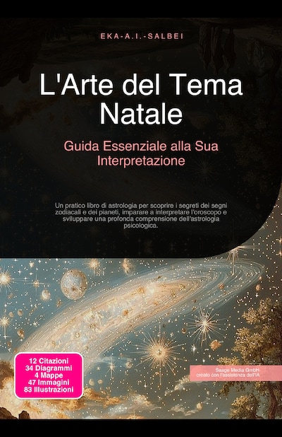 L'Arte del Tema Natale: Guida Essenziale alla Sua Interpretazione